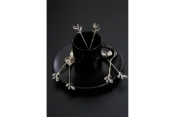 Kjøkkenutstyr|Bestikk-Skjesett 6-pk Sølv