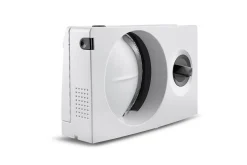 Skjære & Male|Kjøkkenutstyr-Skjæremaskin Taurus Cutmaster Compact 100W 17 cm Sølv