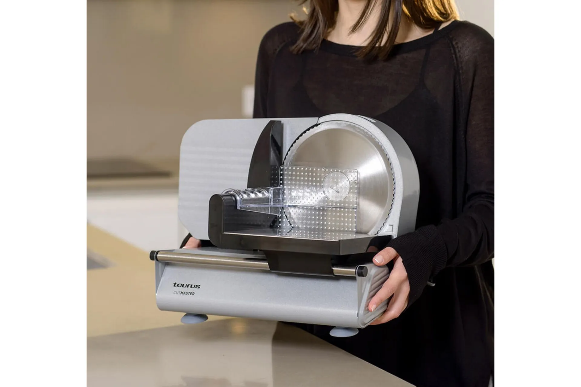 Skjæremaskin Taurus 150W 19 cm