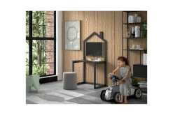 Skrivebord Dallas Antrasitt