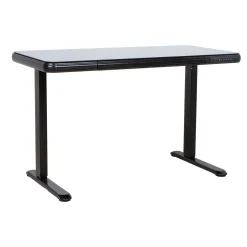Skrivebord HOME4YOU Ergo Fit med 1 motor 122x62x73,5-118 cm