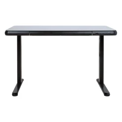 Skrivebord HOME4YOU Ergo Fit med 1 motor 122x62x73,5-118 cm