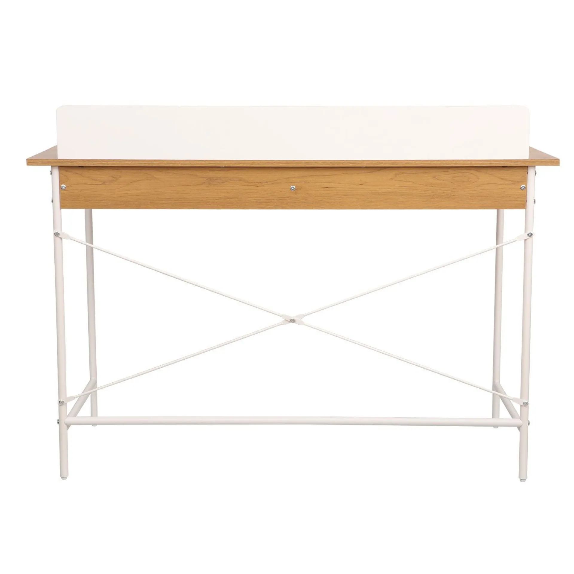 Skrivebord HOME4YOU Ferdie 120x48x88 cm