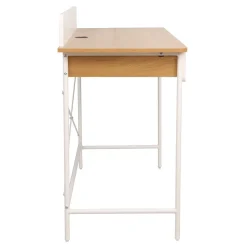 Skrivebord HOME4YOU Ferdie 120x48x88 cm