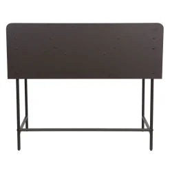 Skrivebord HOME4YOU Harper 100x49,5x85 cm