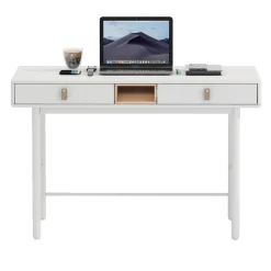 Skrivebord HOME4YOU Iris 120x60x75 cm