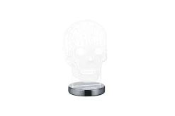 Trio Lighting Skull Bordlampe LED