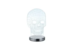 Trio Lighting Skull Bordlampe LED
