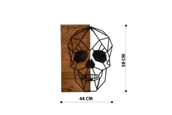Skull Veggdekor