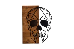 Skull Veggdekor