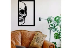 Skull Veggdekor