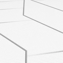 Skummadrass Kuka memory foam 160x200x20 cm