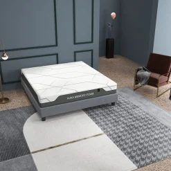Skummadrass Kuka memory foam 160x200x20 cm