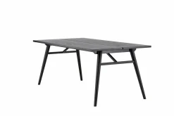 Venture Home Sleek Spisebord 195 cm Forlengningsbart