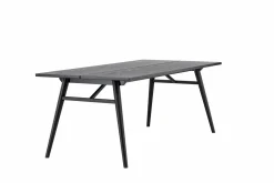 Venture Home Sleek Spisebord 195 cm Forlengningsbart