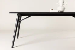 Venture Home Sleek Spisebord 195 cm Forlengningsbart