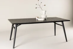 Venture Home Sleek Spisebord 195 cm Forlengningsbart