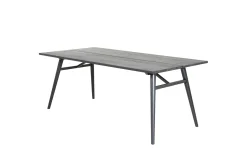 Venture Home Sleek Spisebord 195 cm Forlengningsbart