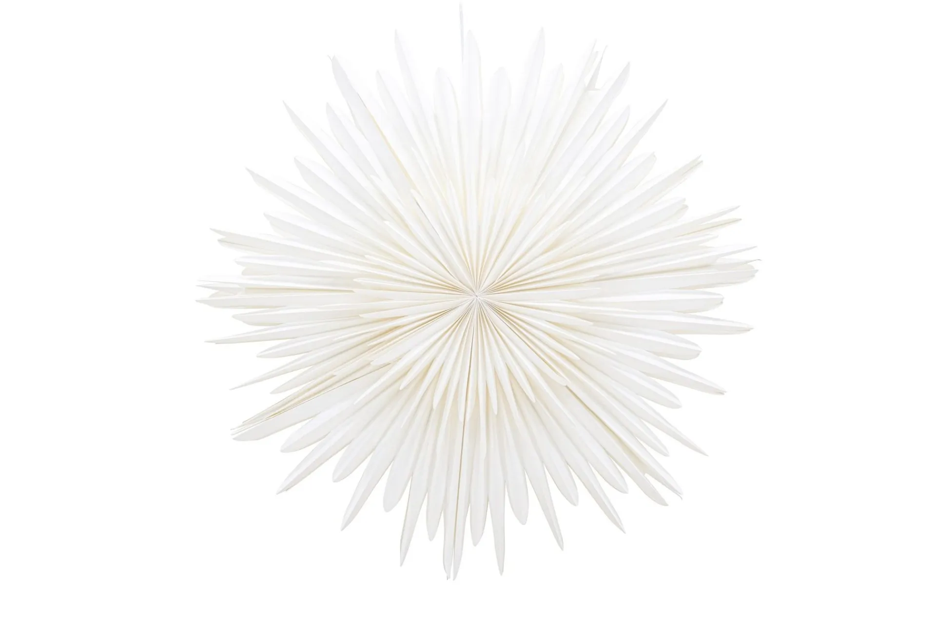 Venture Home Julelys|Adventsstake-Sälen Adventsstjerne / Julelampe 100 cm Hvit