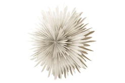 Venture Home Julelys|Adventsstake-Sälen Adventsstjerne / Julelampe 100 cm Beige