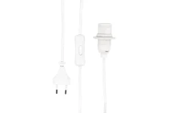 Venture Home Julelys|Adventsstake-Sälen Adventsstjerne / Julelampe 100 cm Beige