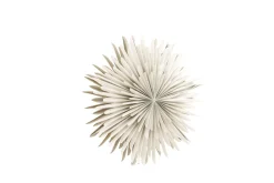 Venture Home Julelys|Adventsstake-Sälen Adventsstjerne / Julelampe 60 cm Beige