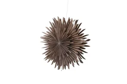 Venture Home Julelys|Adventsstake-Sälen Adventsstjerne / Julelampe 46 cm Greige