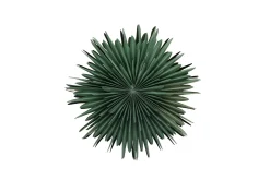 Venture Home Julelys|Julepynt & Juledekorasjon-Sälen Adventsstjerne / Julelampe 60 cm Grønn