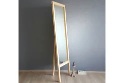 Gulvspeil|Helkroppsspeil-Slodysko Speil 55 cm Valnöt