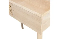 WOOOD Sminkebord & Toalettbord-Sminkebord Soof Lysfarget tre