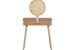 WOOOD Sminkebord & Toalettbord-Sminkebord Soof Lysfarget tre