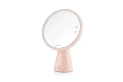 Sminkespeil-Sminkespeil Beautifly Smart Moon med innebygd Bluetooth-høyttaler