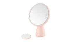 Sminkespeil-Sminkespeil Beautifly Smart Moon med innebygd Bluetooth-høyttaler