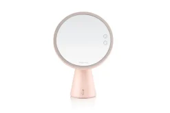Sminkespeil-Sminkespeil Beautifly Smart Moon med innebygd Bluetooth-høyttaler