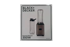 Black+Decker Smoothieblender 350W