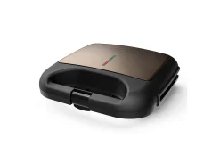 Black+Decker Produkter For Å Varme & Koke|Kjøkkenutstyr-Smørbrødgrill 2 rom