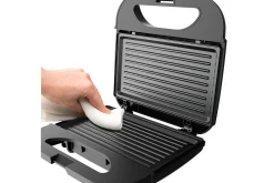 Black+Decker Produkter For Å Varme & Koke|Kjøkkenutstyr-Smørbrødgrill 2 rom