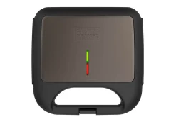 Black+Decker Produkter For Å Varme & Koke|Kjøkkenutstyr-Smørbrødgrill 2 rom