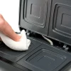 Black+Decker Smørbrødgrill 2 rom
