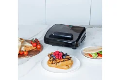 Black+Decker Produkter For Å Varme & Koke|Kjøkkenutstyr-Smørbrødgrill Sandwich Waffle