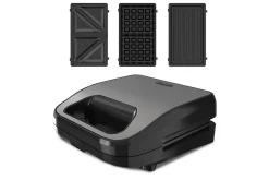 Black+Decker Produkter For Å Varme & Koke|Kjøkkenutstyr-Smørbrødgrill Sandwich Waffle