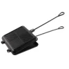 Mustang Smørbrødgrill Støpt aluminiumskonstruksjon