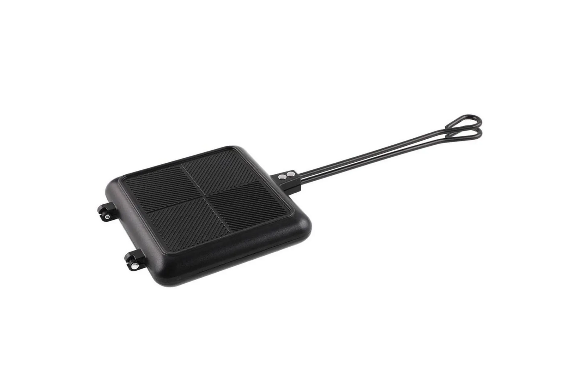 Mustang Smørbrødgrill Støpt aluminiumskonstruksjon