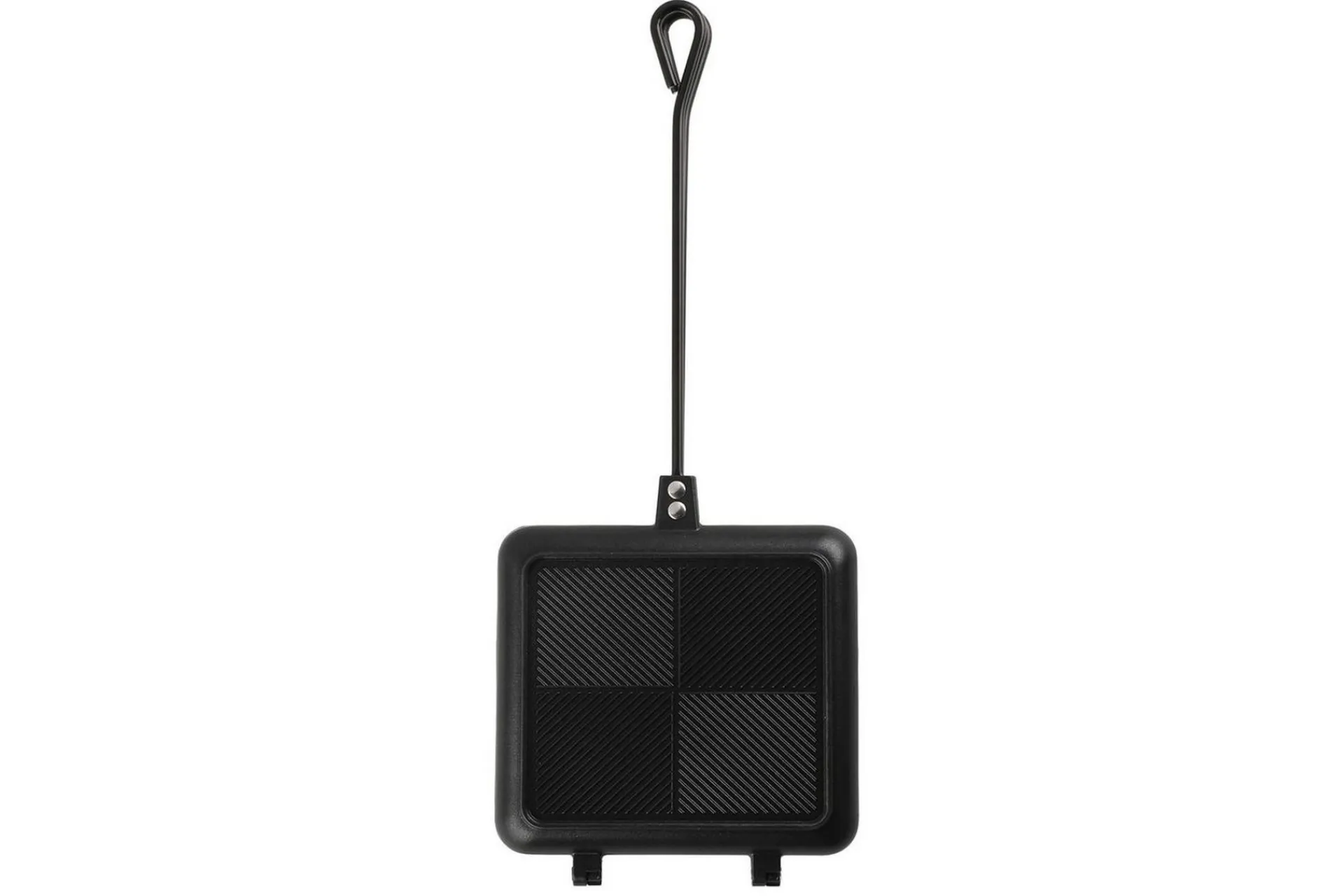 Mustang Smørbrødgrill Støpt aluminiumskonstruksjon