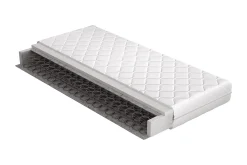 Madrasser-Sobrarbe Madrass 120x200 cm Hvit