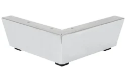 Scandinavian Choice Sofaben Modell F 6,6 cm 4-Pack