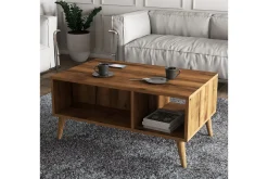 Sofabord Elrasmo sofabord 90x54x90 cm