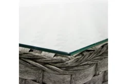 Sofabord GENEVA 105x51xH39cm