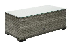 Sofabord GENEVA 105x51xH39cm