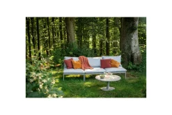 Hillerstorp Loungebord & Sofabord Utendørs-Sofabord Näsby Ø80 cm Sand
